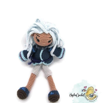 Mini Sisu Doll