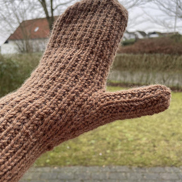 Askja Mittens