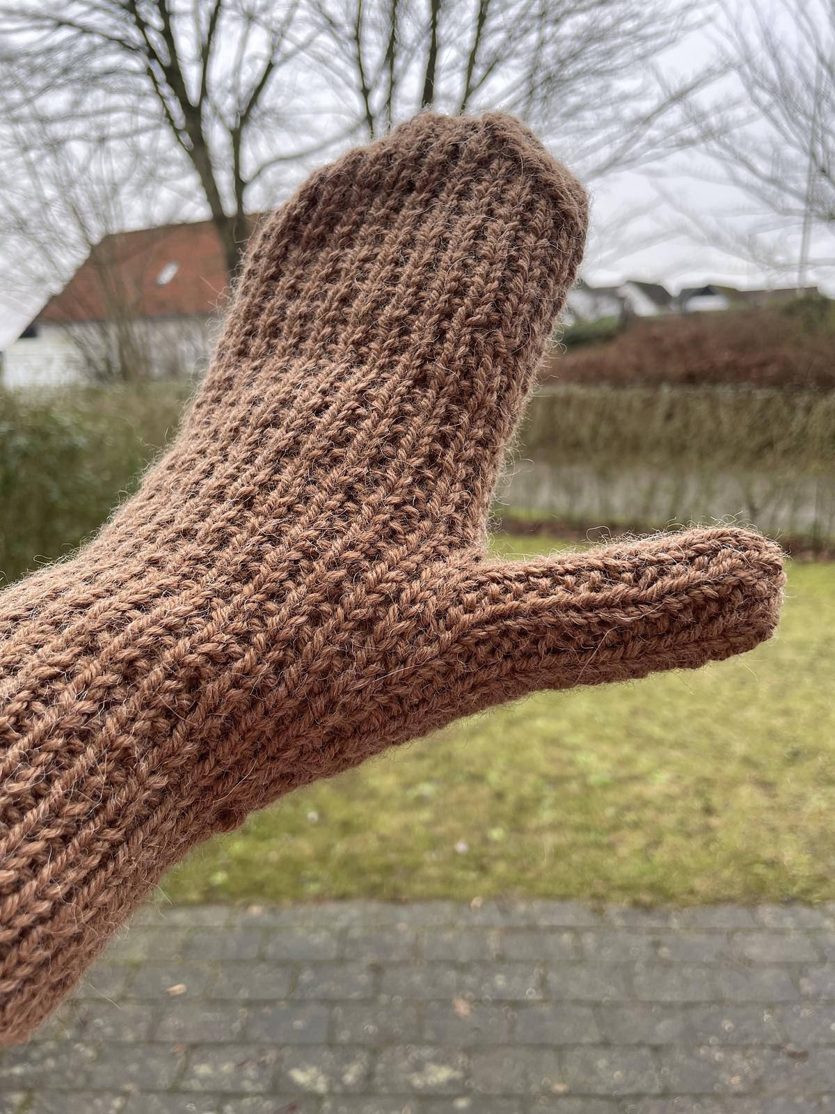 Askja Mittens