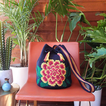 Marigold Bucket Bag
