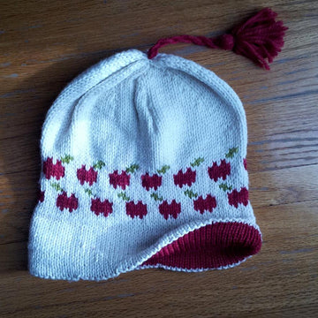 McIntosh Apples hat