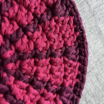 Petal Flower Placemat and Coaster Set