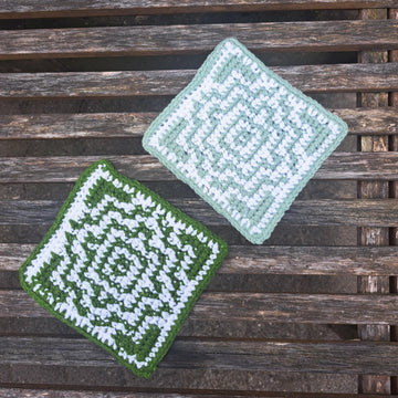 Mosaic Coaster