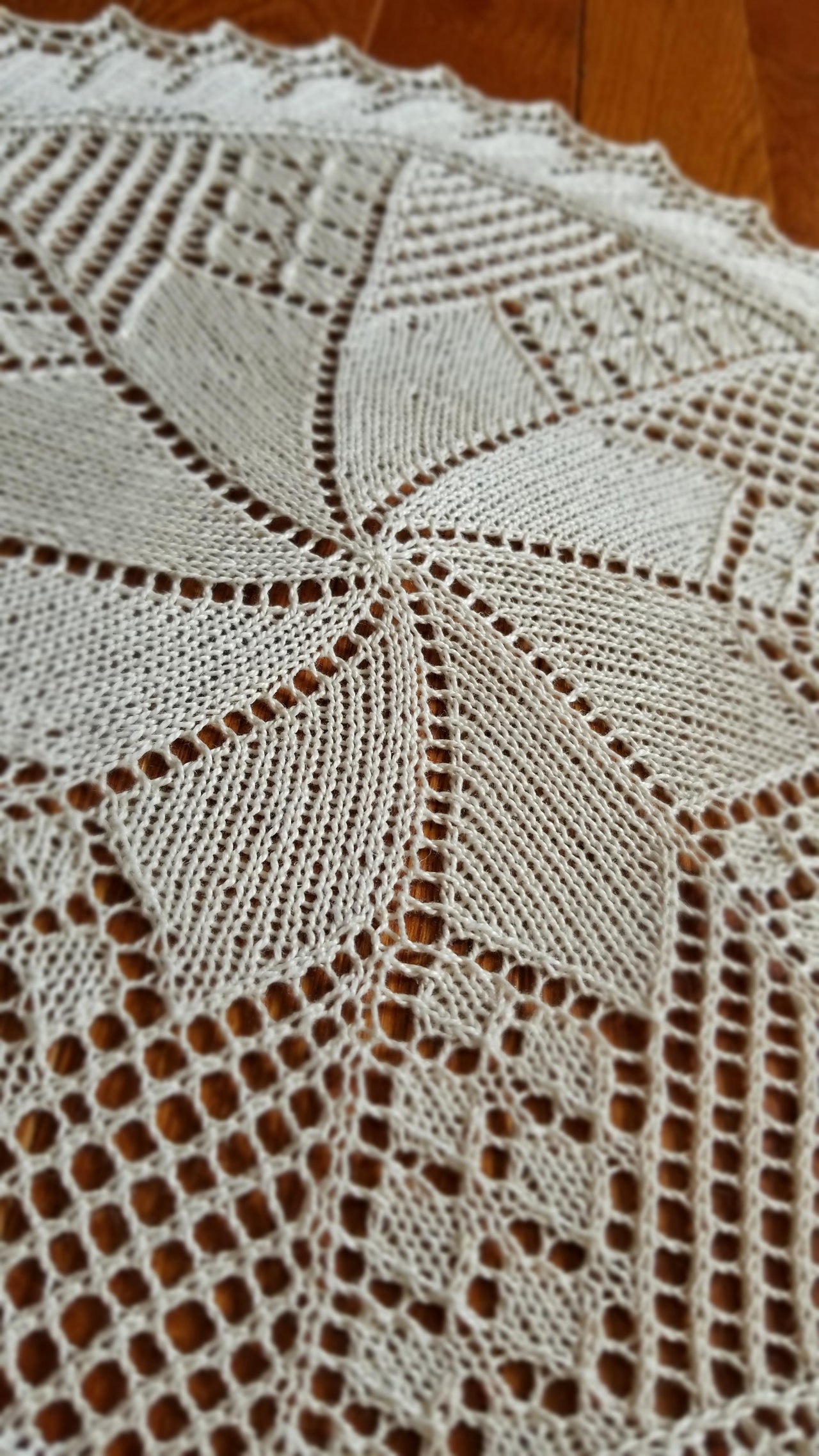 Zephyr Doily