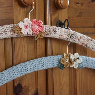 Vintage Flower Hangers