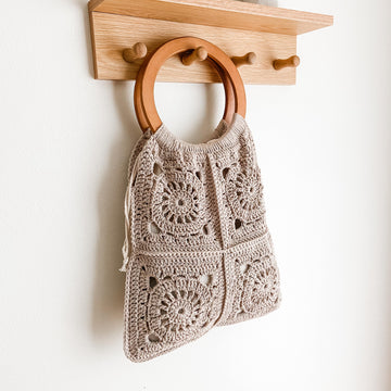 Lucie Bag Crochet Pattern