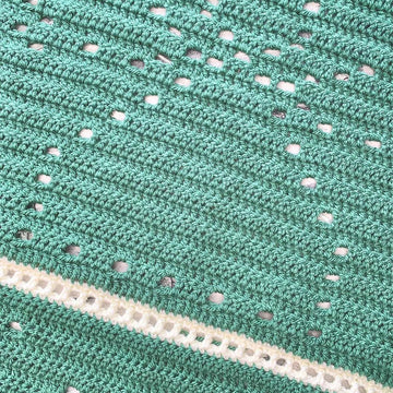 Jolly Holiday Blanket