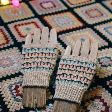 Yule Mitts