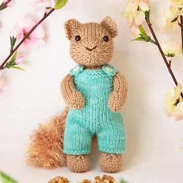 Spring Squirrel