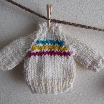Mini Jumper Decoration