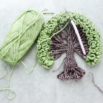 Tree of Life wall hanging