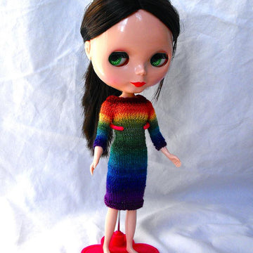 Blythe Raglan Sweater Dress
