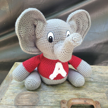Elephant Stash Jar