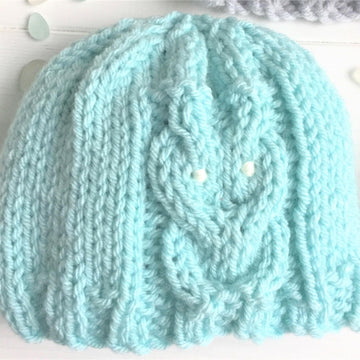 Babies Owl Beanie