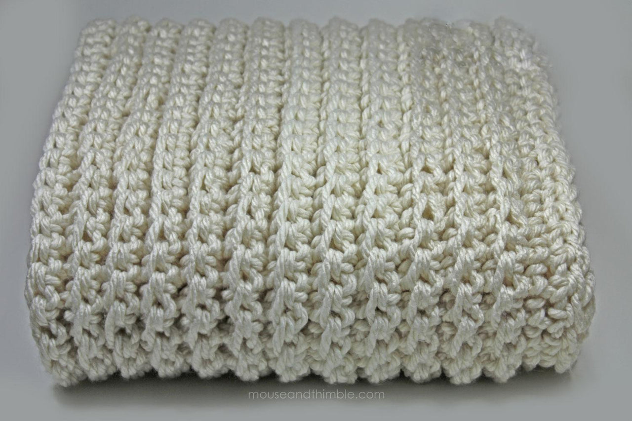 Furrow Blanket 2548