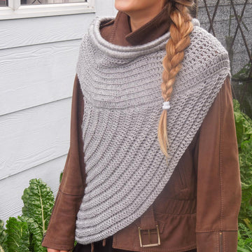 Katniss Inspired Huntress Cowl