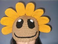 Sunflower Hat Plants V Zombies