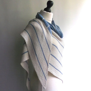 Cascade shawl 67