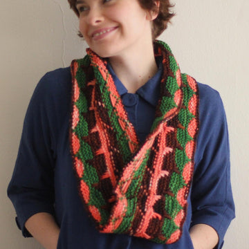 Chumash Cowl