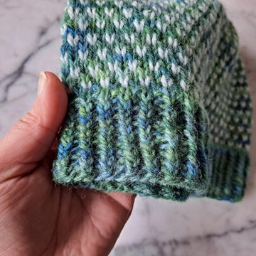 Easy Tweed Beanie