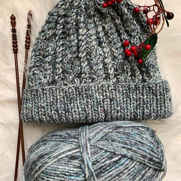 Melange Hat