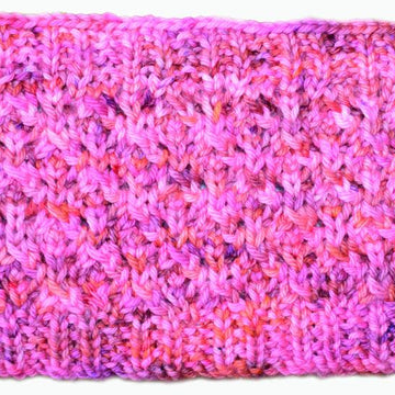 Hidden Lace Cowl
