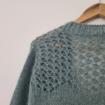 Brocken Spectre Cardigan
