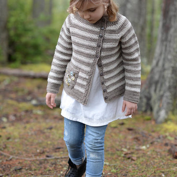 Summer Rain Cardigan