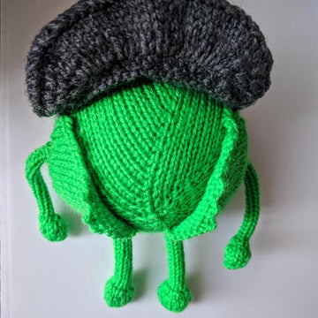 Christmas Sprout Leafy Blinder