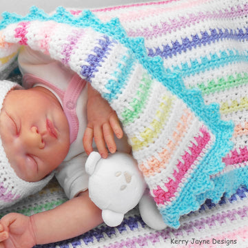 Ice cream blanket