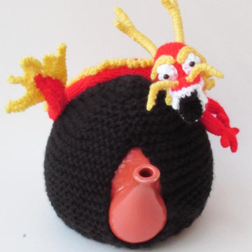 Chinese Dragon Tea Cosy