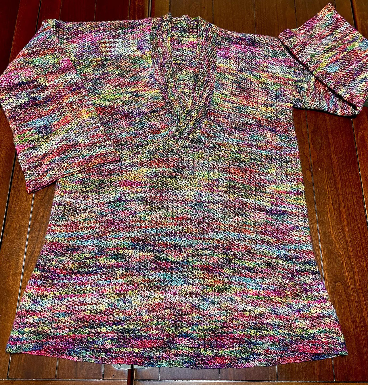 Moira Custom Fit Pullover