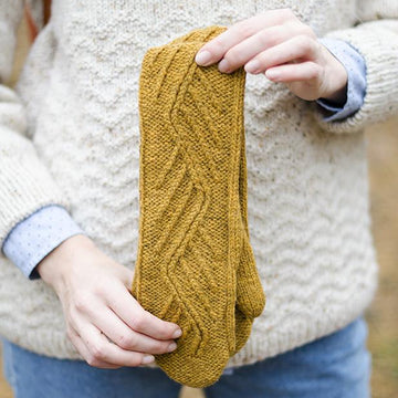 Simple mittens