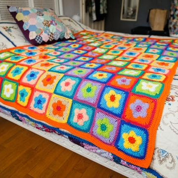 Flower Blanket Collaboration