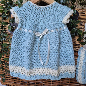 Summer Baby Dress