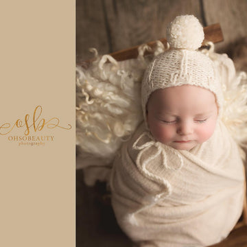 Lockset Snuggle Swaddle Sac Set