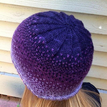 Purple Rain Hat