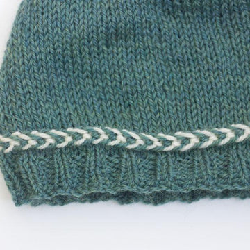 Latvian Braid Hat