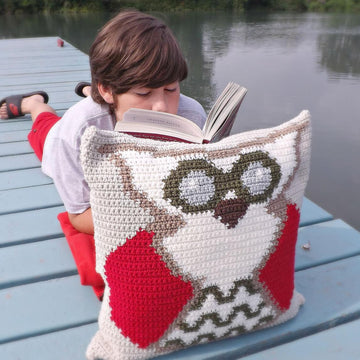 Woodie The Woodland Owl
