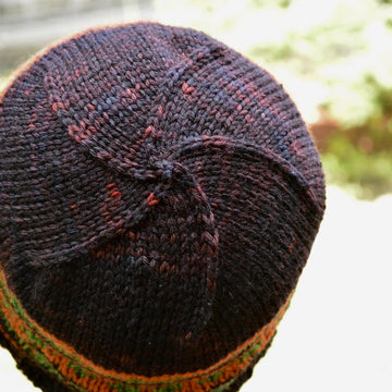 A Band of Cubes Beanie