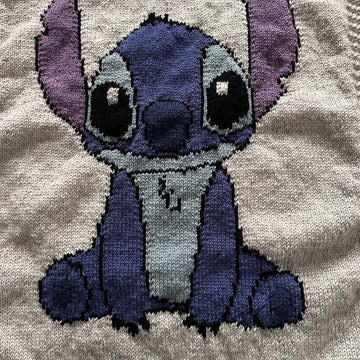 Cute alien Baby Blanket