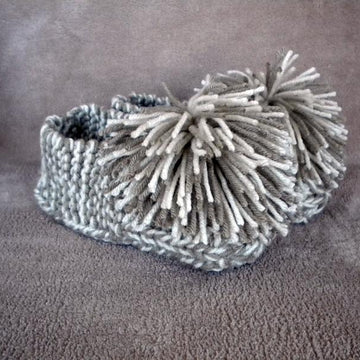 Quick & Easy Slippers