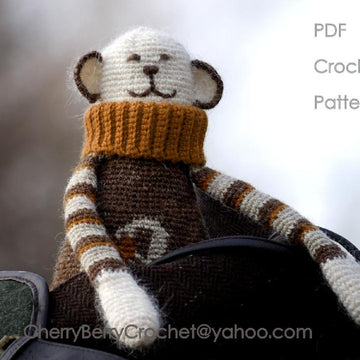 Personalised Teddy Bear