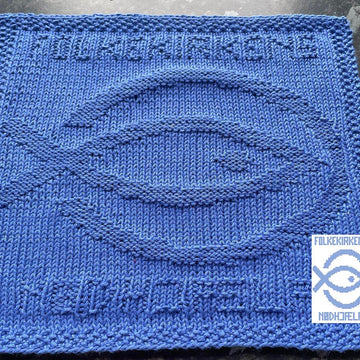 Nr. 707 People's Church Relief Logo 65 stitch