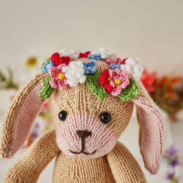 Flower Bunny