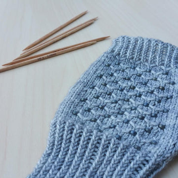 Cloud Peak Mitts