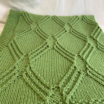 Small Beginnings Big Dreams Blanket