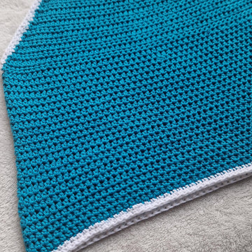 Racerfront Tank Top Crochet Pattern