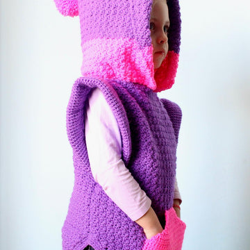 Hooded Sweater