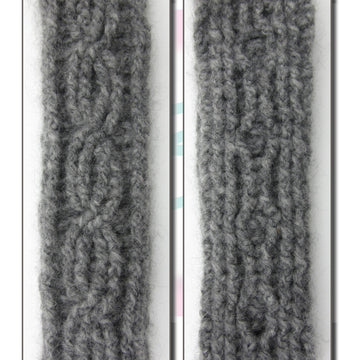 Soft cables headband